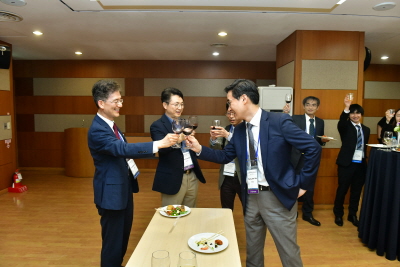 4.26 - Welcome Reception